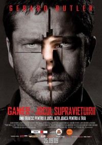 Gamer - Jocul supravieţuirii (2009)