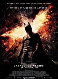 The Dark Knight Rises - Cavalerul negru: Legenda renaste (2012)